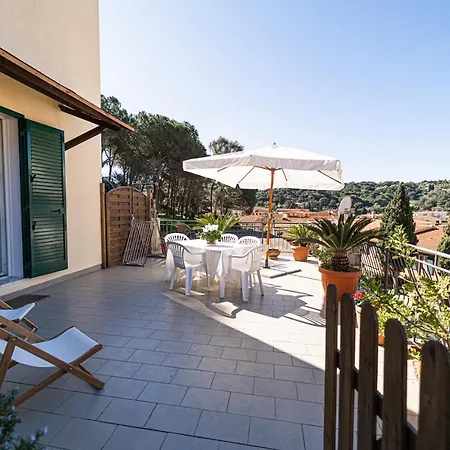 Appartement Lilly A *