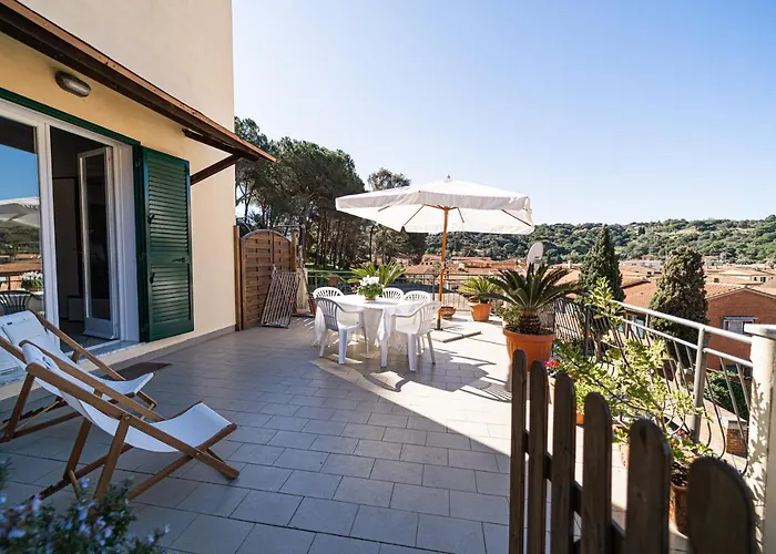 Appartement Lilly A *