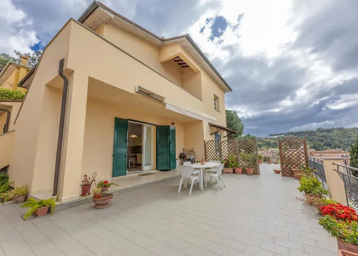 Lilly A Porto Azzurro