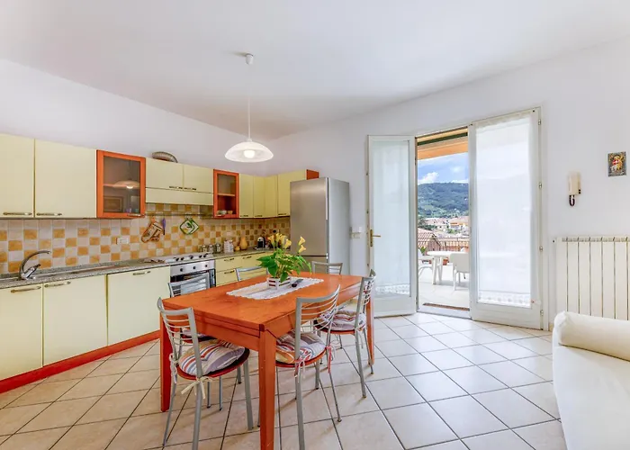 Lilly A Appartement *