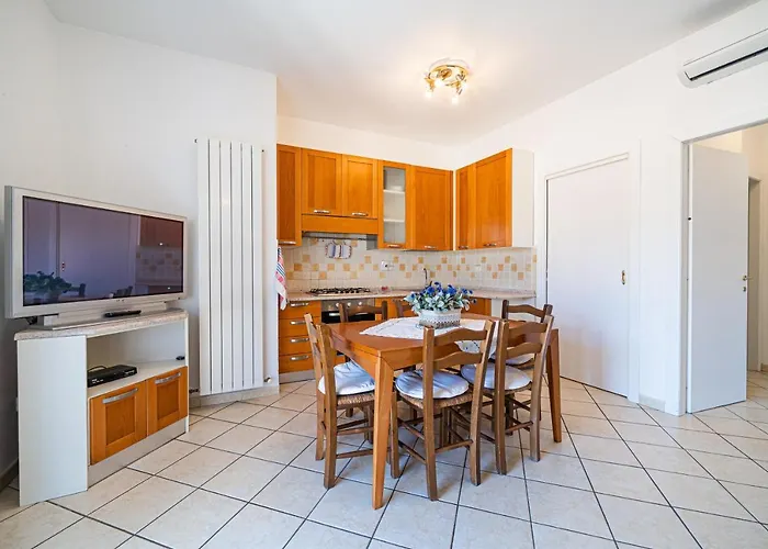 Apartmán Lilly A Porto Azzurro